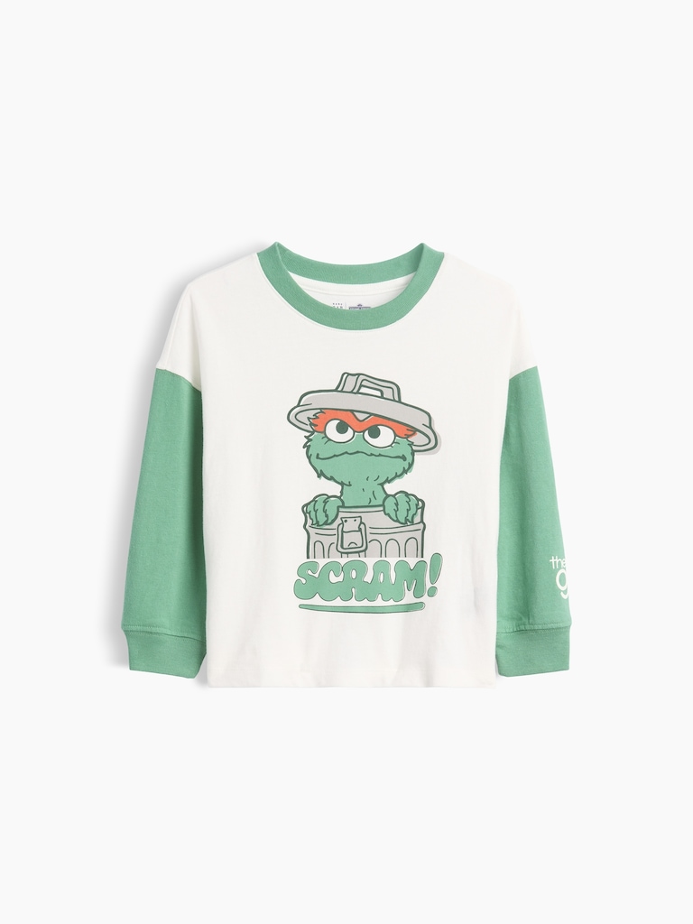 Baby & Toddler Sesame Street Graphic T-Shirt