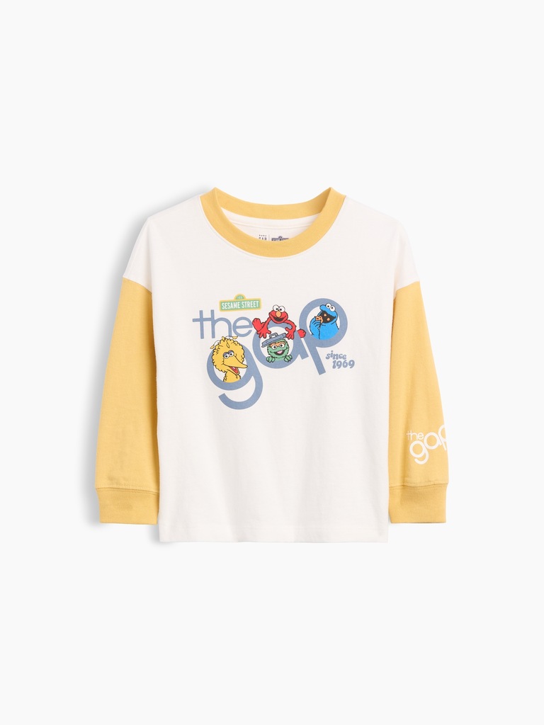 Baby & Toddler Sesame Street Graphic T-Shirt