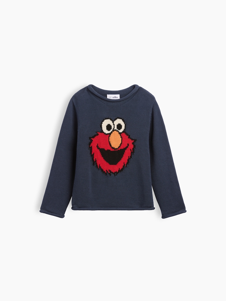 Baby & Toddler Sesame Street Elmo Sweater