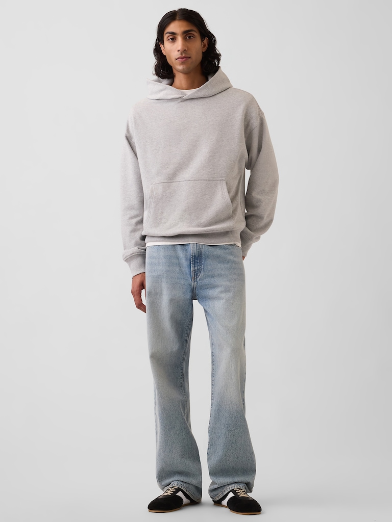 Adult Heavyweight Oversized Hoodie