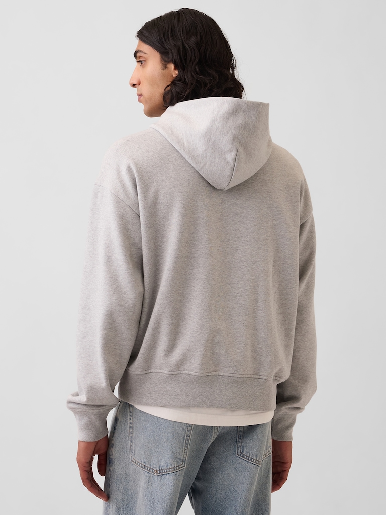 Adult Heavyweight Oversized Hoodie
