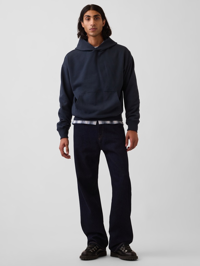 Adult Heavyweight Oversized Hoodie
