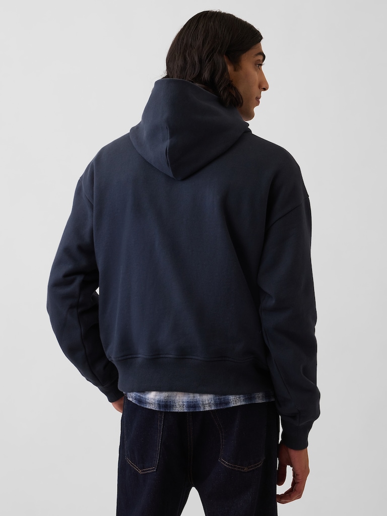 Adult Heavyweight Oversized Hoodie
