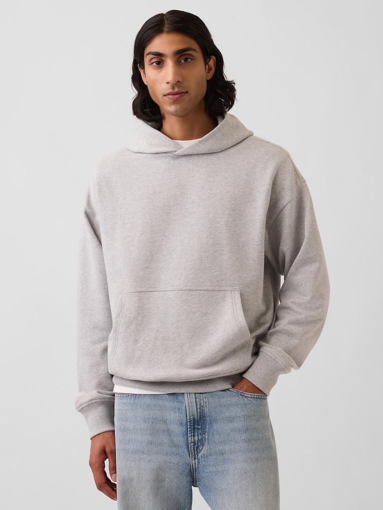 Adult Heavyweight Oversized Hoodie