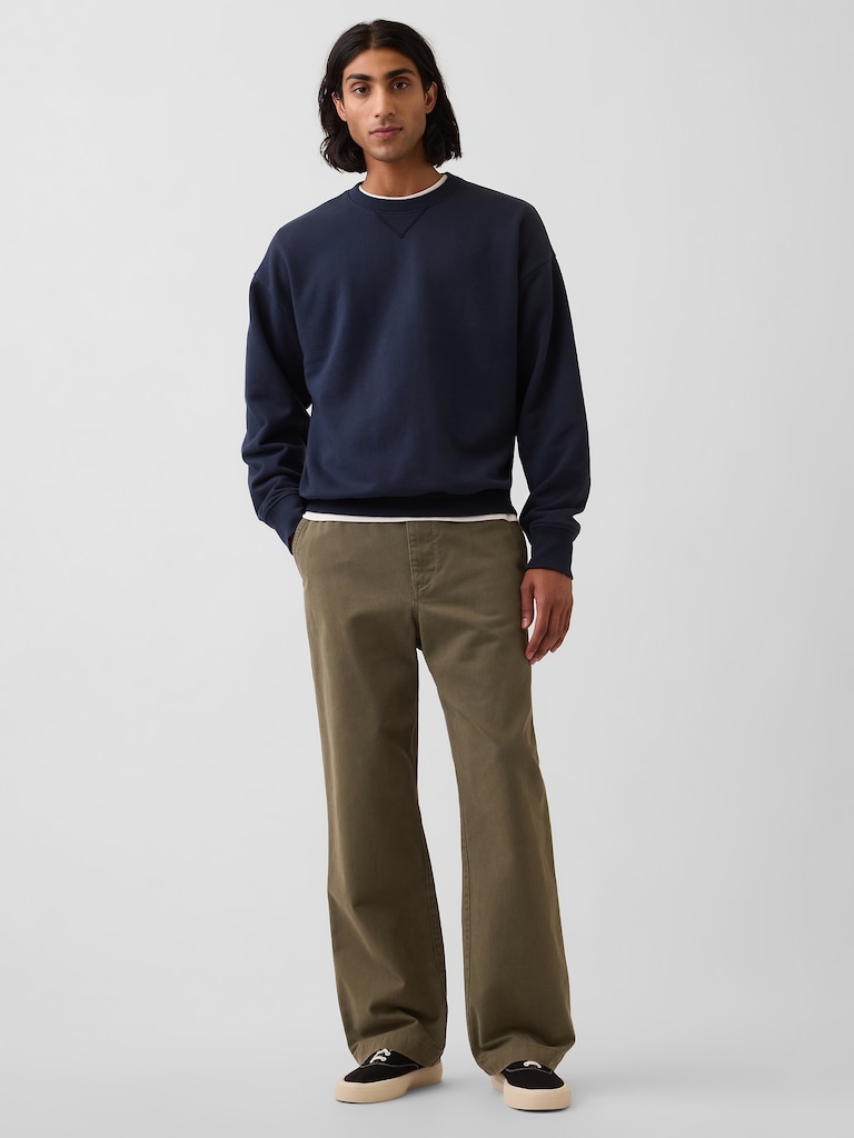 Heavyweight Oversized Sweatshirt