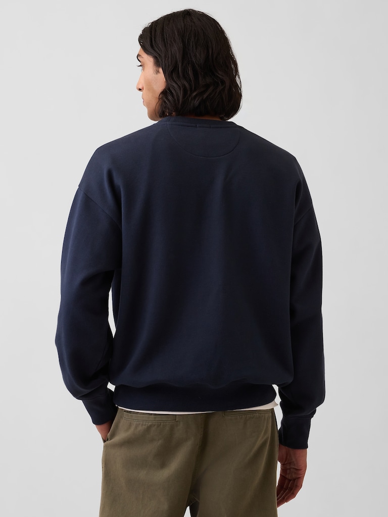 Heavyweight Oversized Sweatshirt