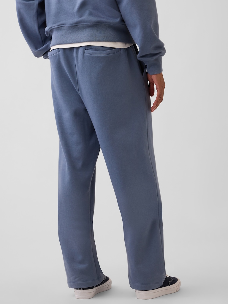 Heavyweight Relaxed Logo Sweatpants