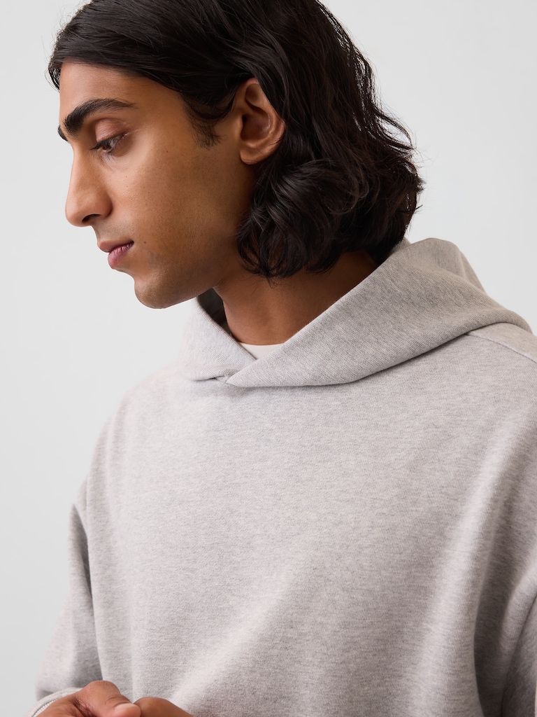 Adult Heavyweight Oversized Hoodie