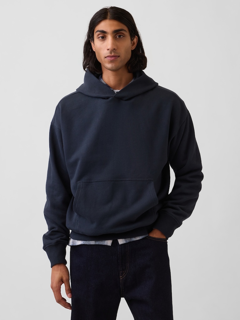 Adult Heavyweight Oversized Hoodie