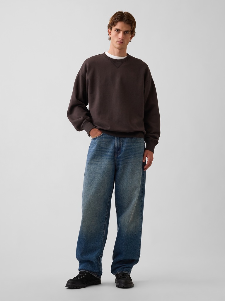 Heavyweight Oversized Sweatshirt
