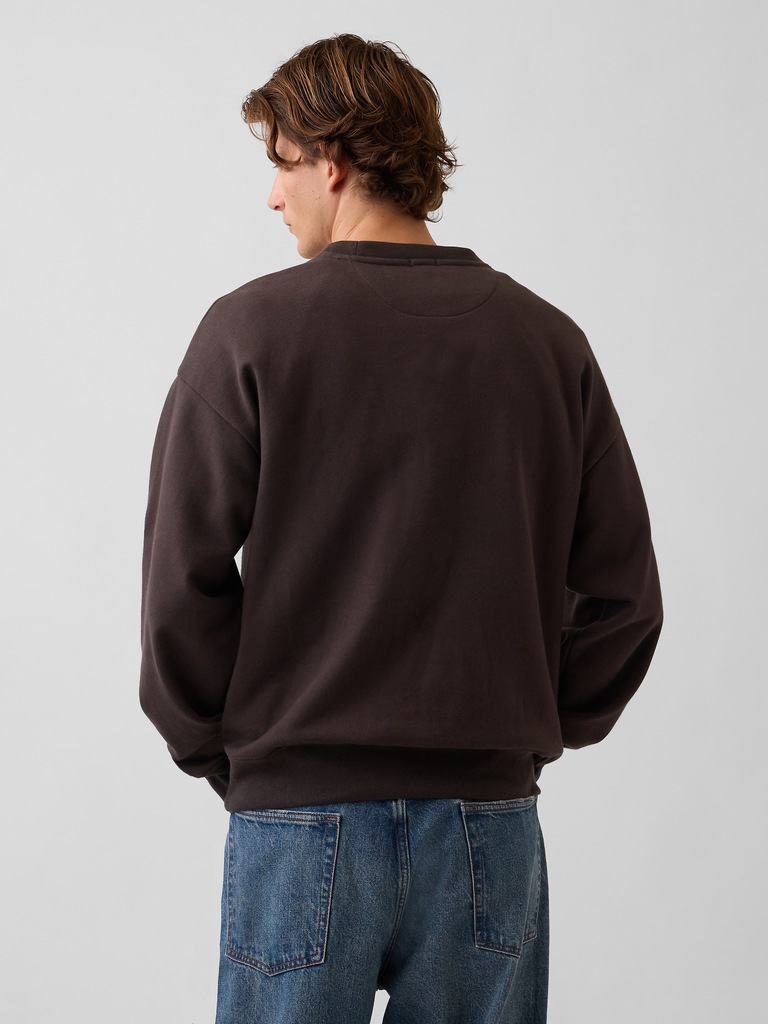 Heavyweight Oversized Sweatshirt
