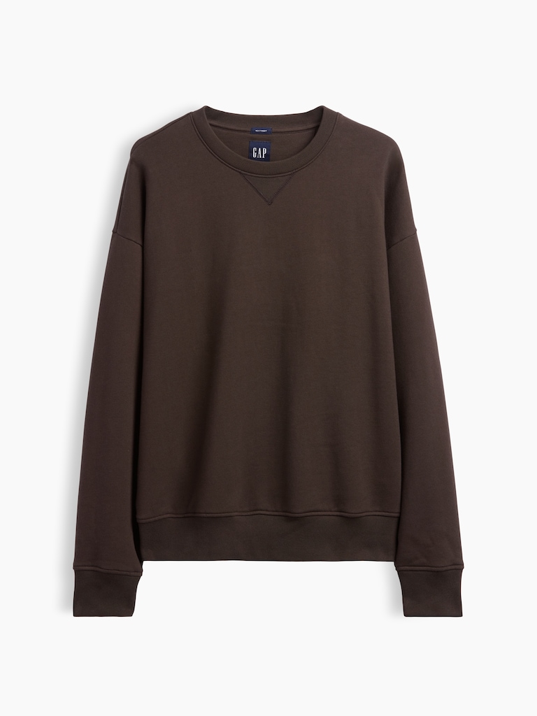 Heavyweight Oversized Sweatshirt