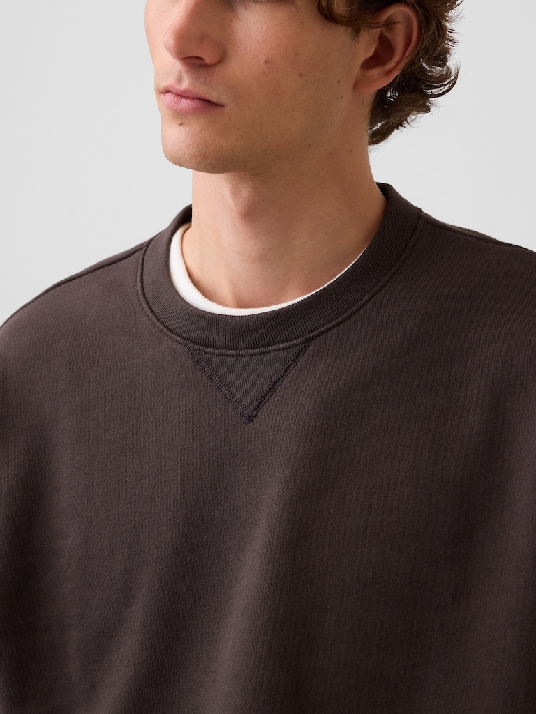 Heavyweight Oversized Sweatshirt
