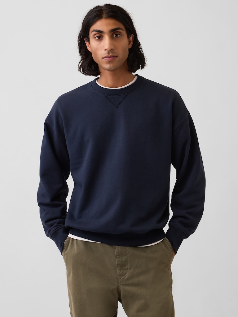 Heavyweight Oversized Sweatshirt