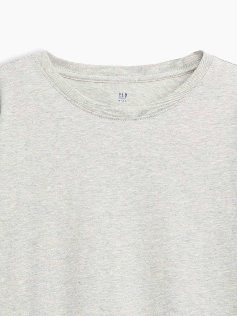 Kids Crewneck T-Shirt