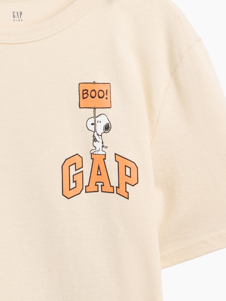 GapKids Peanuts Graphic T-Shirt