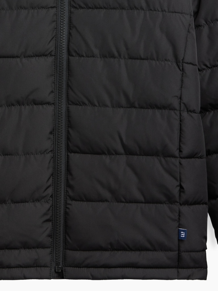 Kids Puffer Jacket