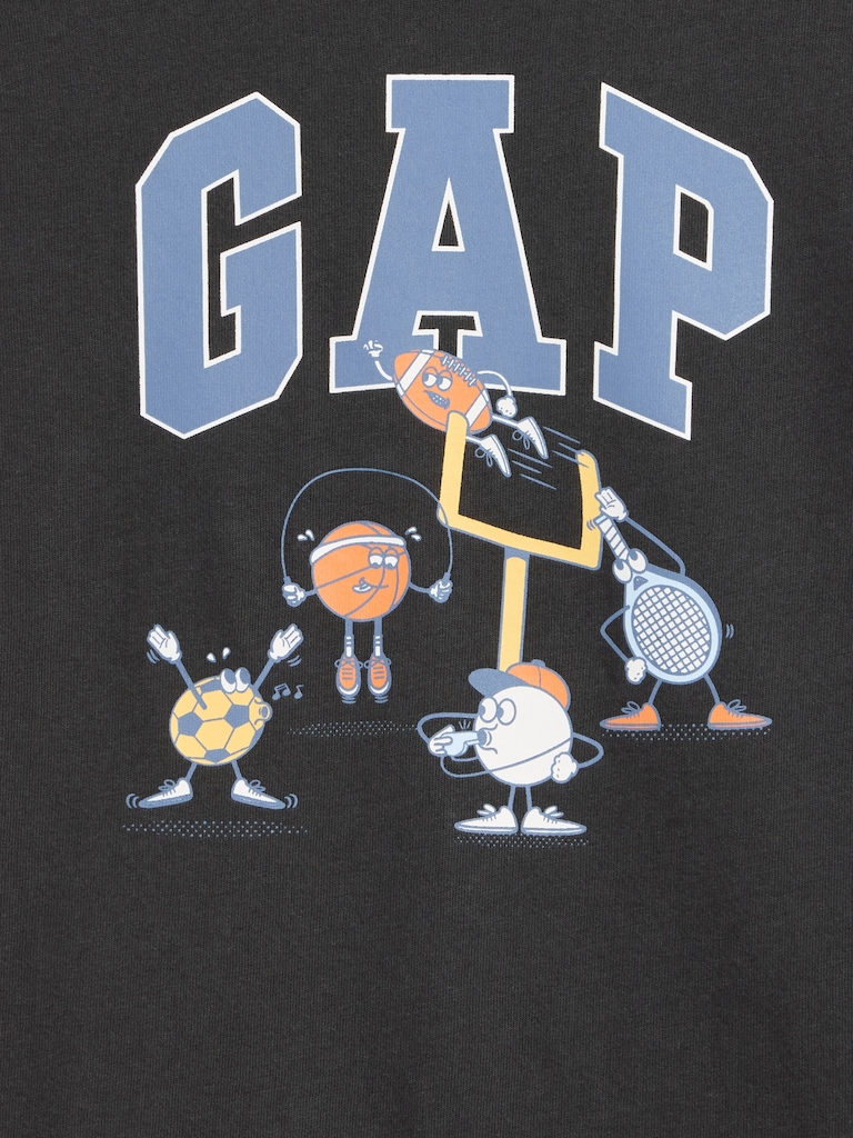 babyGap Graphic T-Shirt