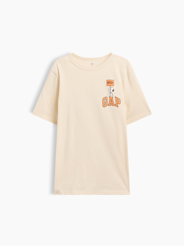 GapKids Peanuts Graphic T-Shirt