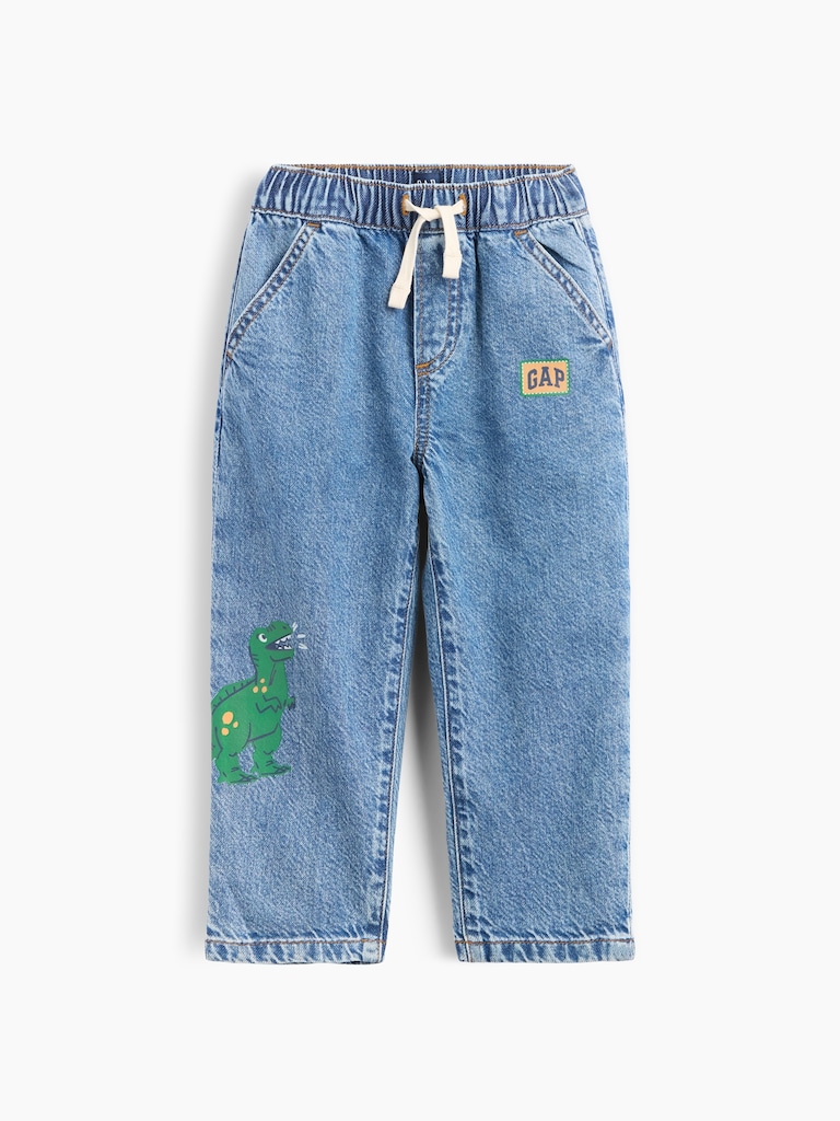 babyGap Pull-On Baggy Jeans