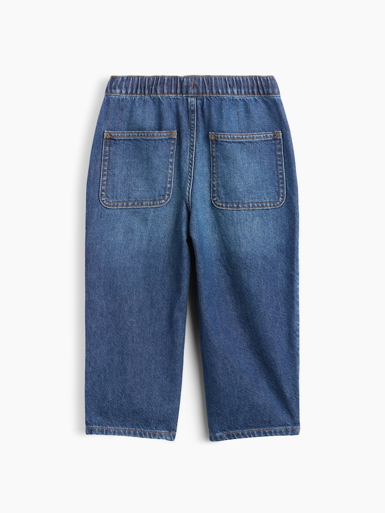babyGap Pull-On Baggy Jeans