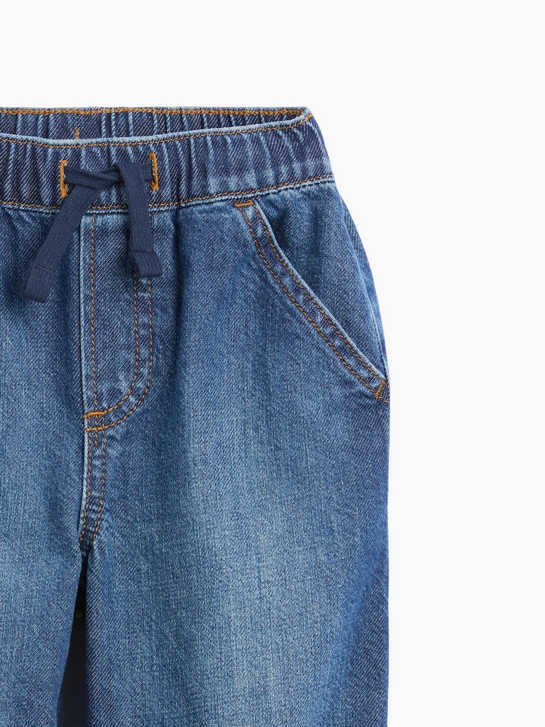 babyGap Pull-On Baggy Jeans