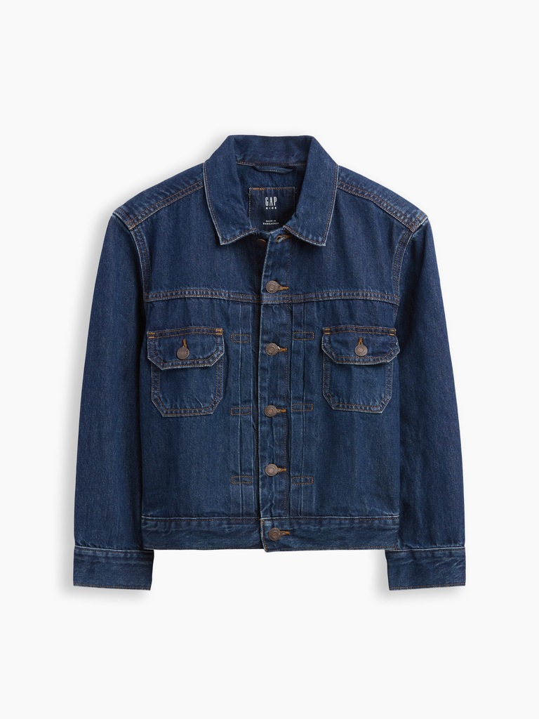 Kids Icon Denim Jacket