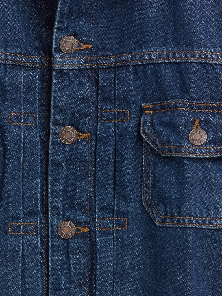 Kids Icon Denim Jacket