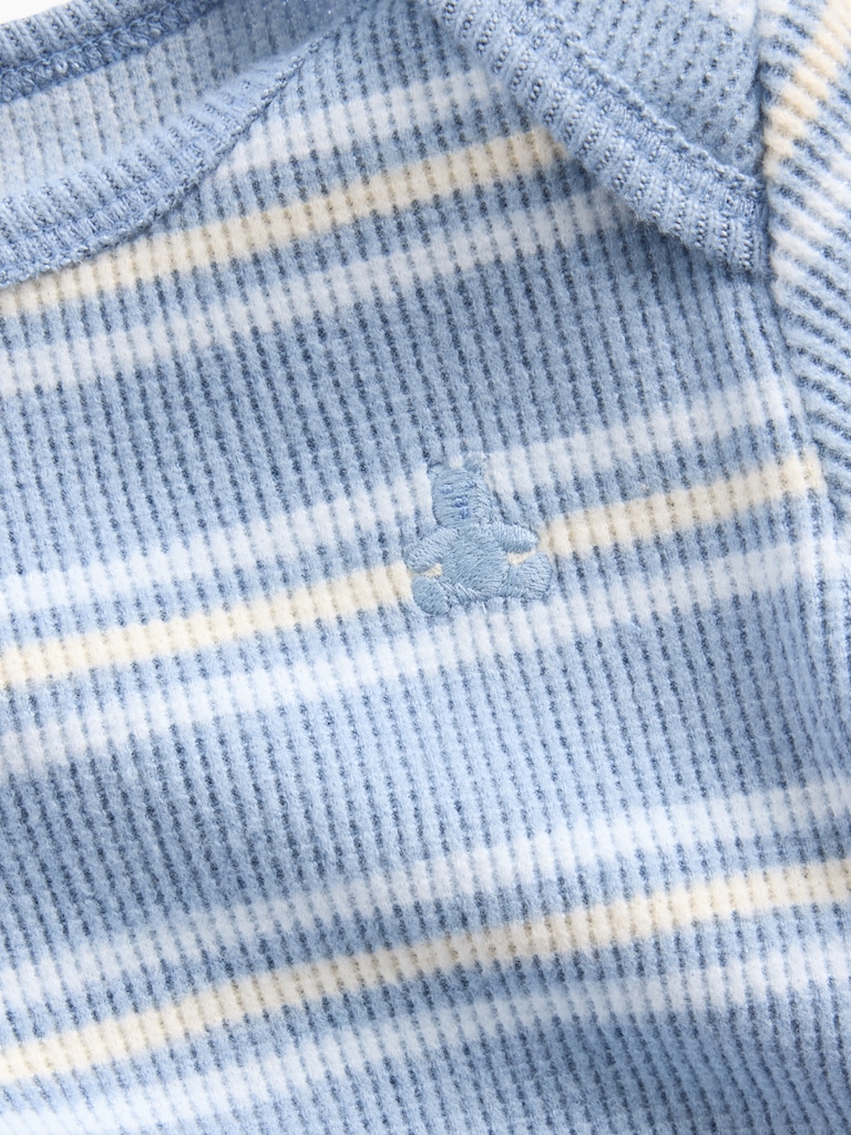 Baby First Favorites Softspun Waffle Bodysuit