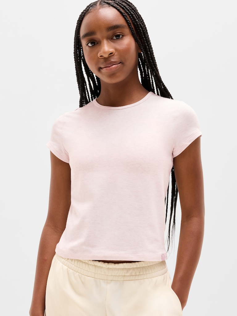 Athleta Girl Right Moves Core Tee