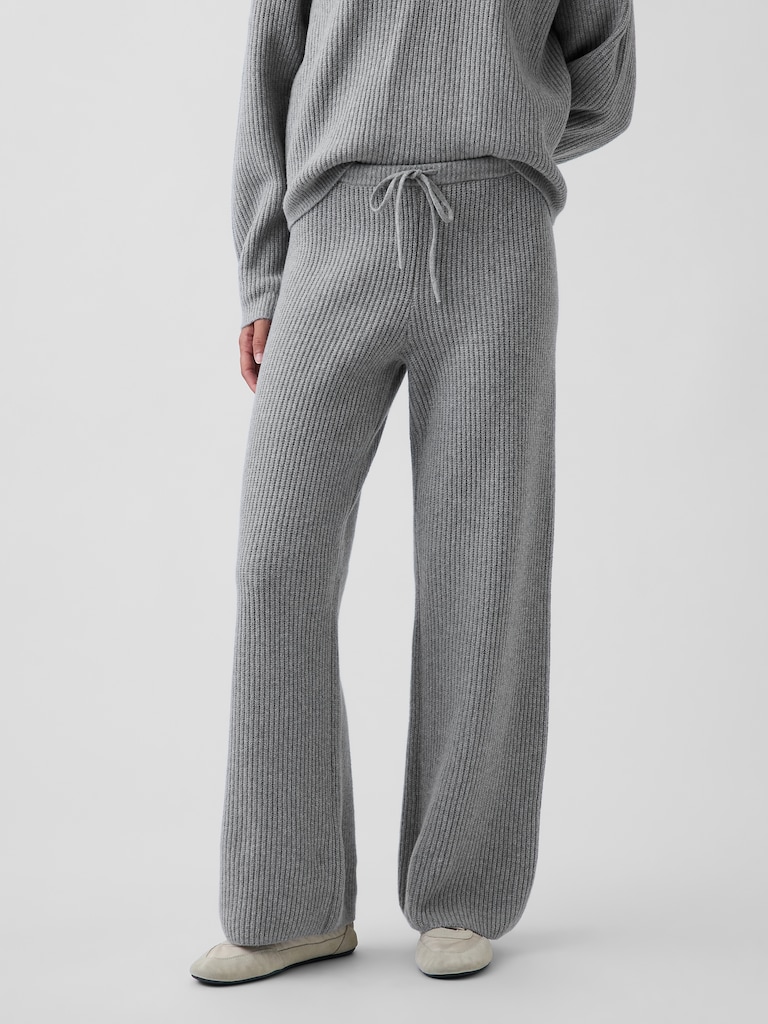 CashSoft Loose Sweater Pants