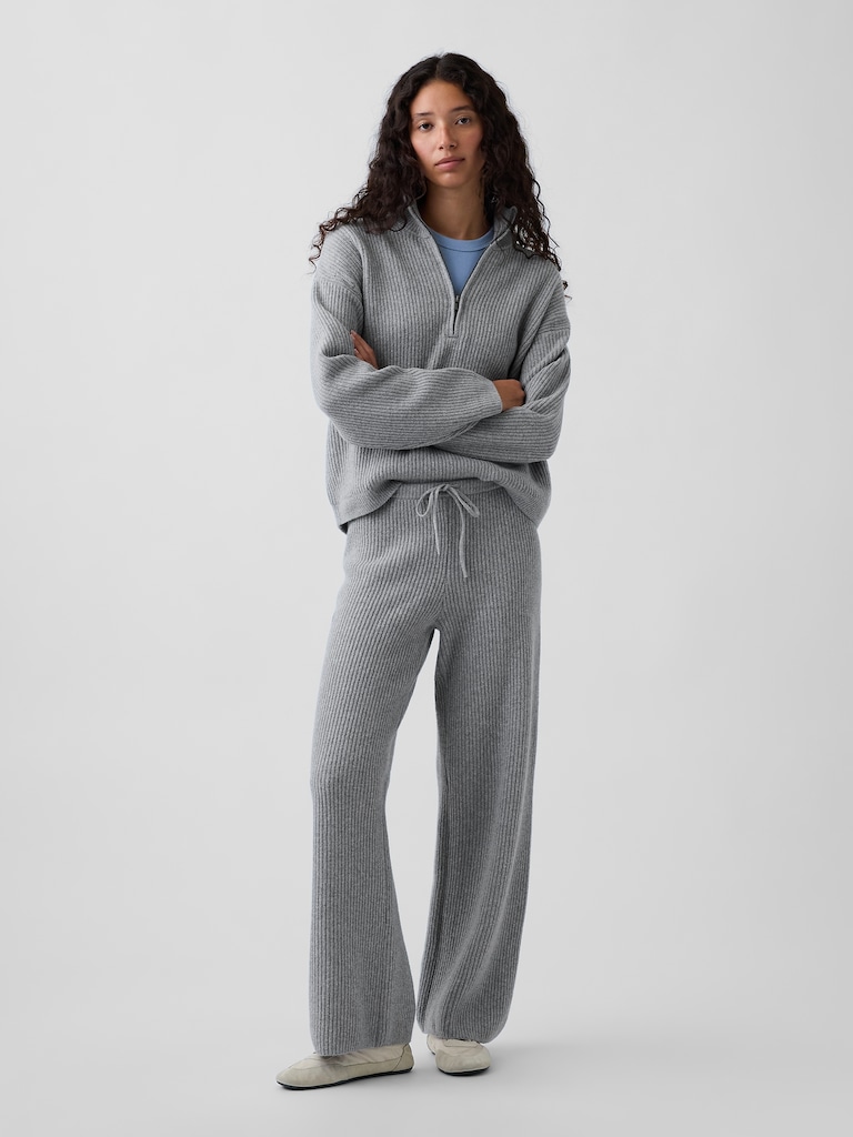 CashSoft Loose Sweater Pants