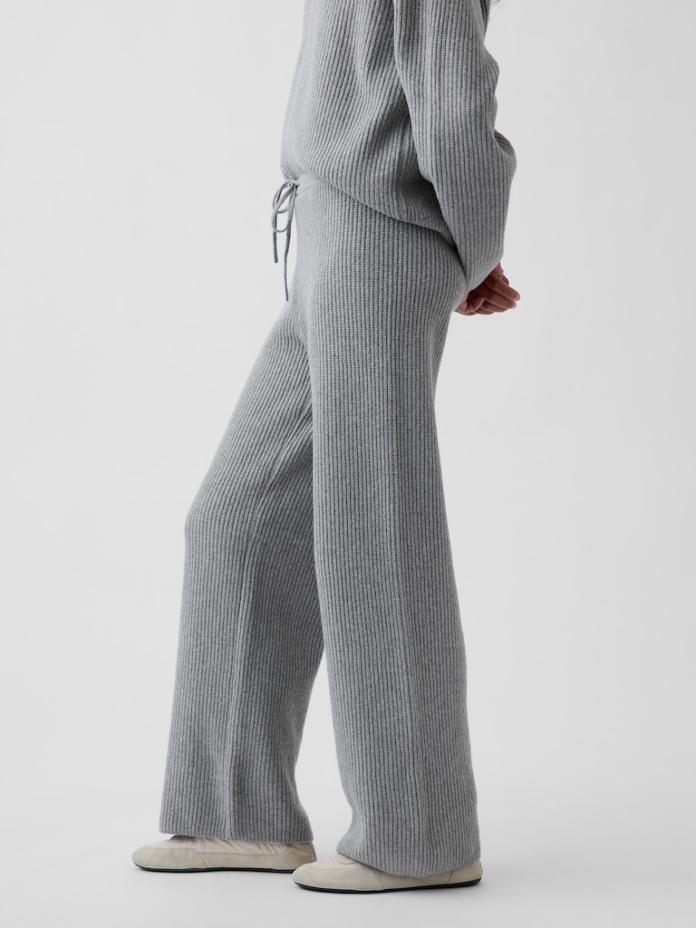 CashSoft Loose Sweater Pants