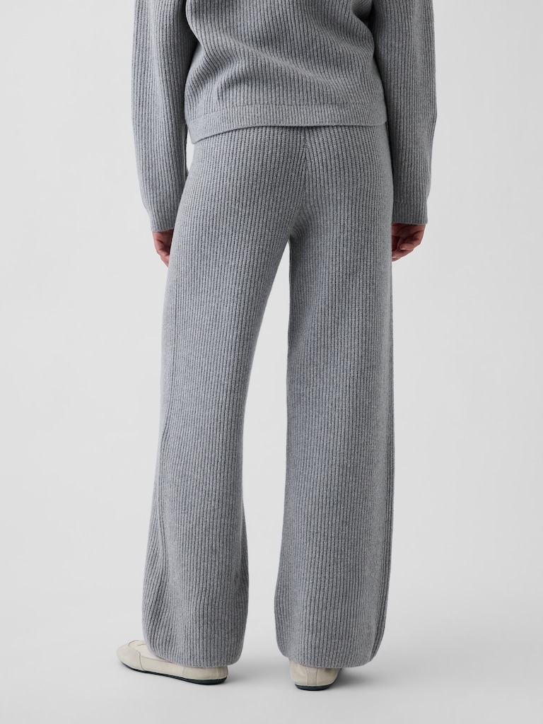 CashSoft Loose Sweater Pants