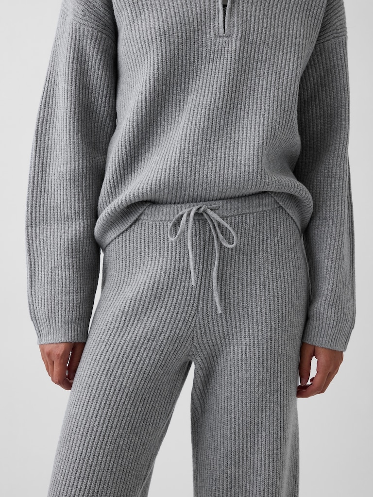 CashSoft Loose Sweater Pants