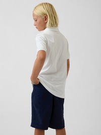 Kids Uniform Polo Shirt