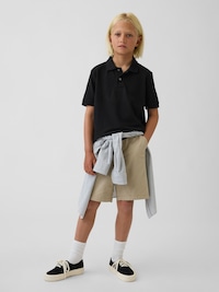 Kids Uniform Polo Shirt