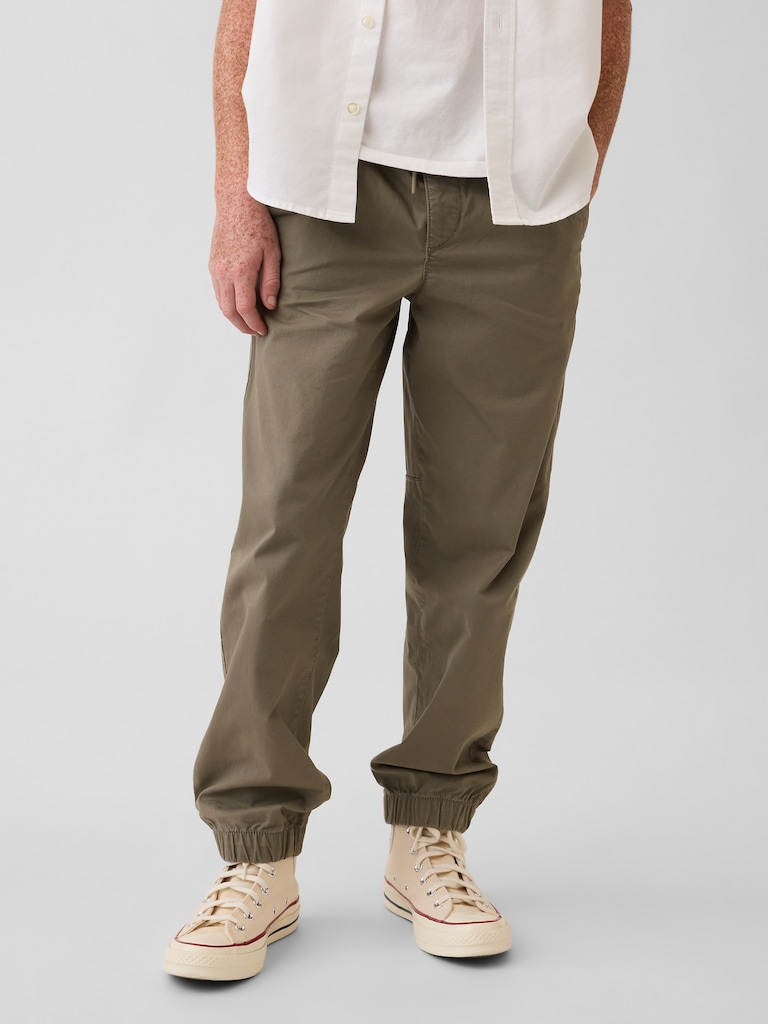 Kids Uniform Relaxed Joggers