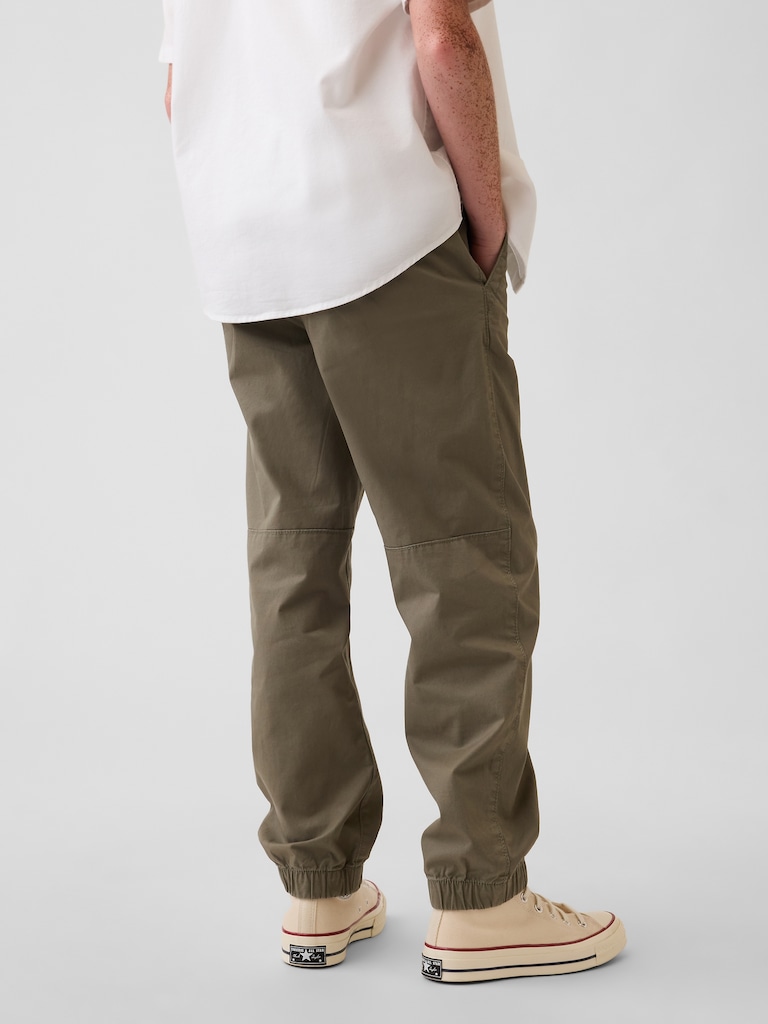 Kids Uniform Relaxed Joggers