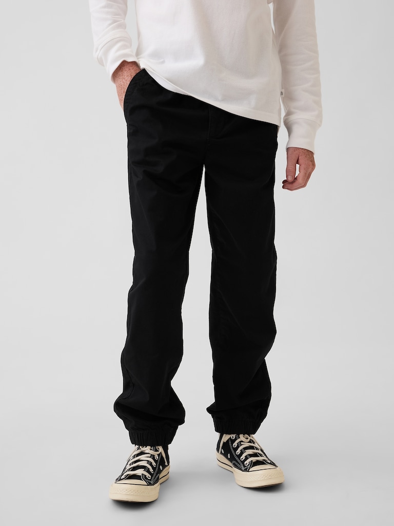 Kids Uniform Relaxed Joggers