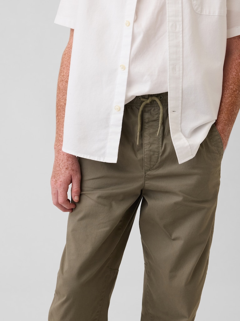 Kids Uniform Relaxed Joggers