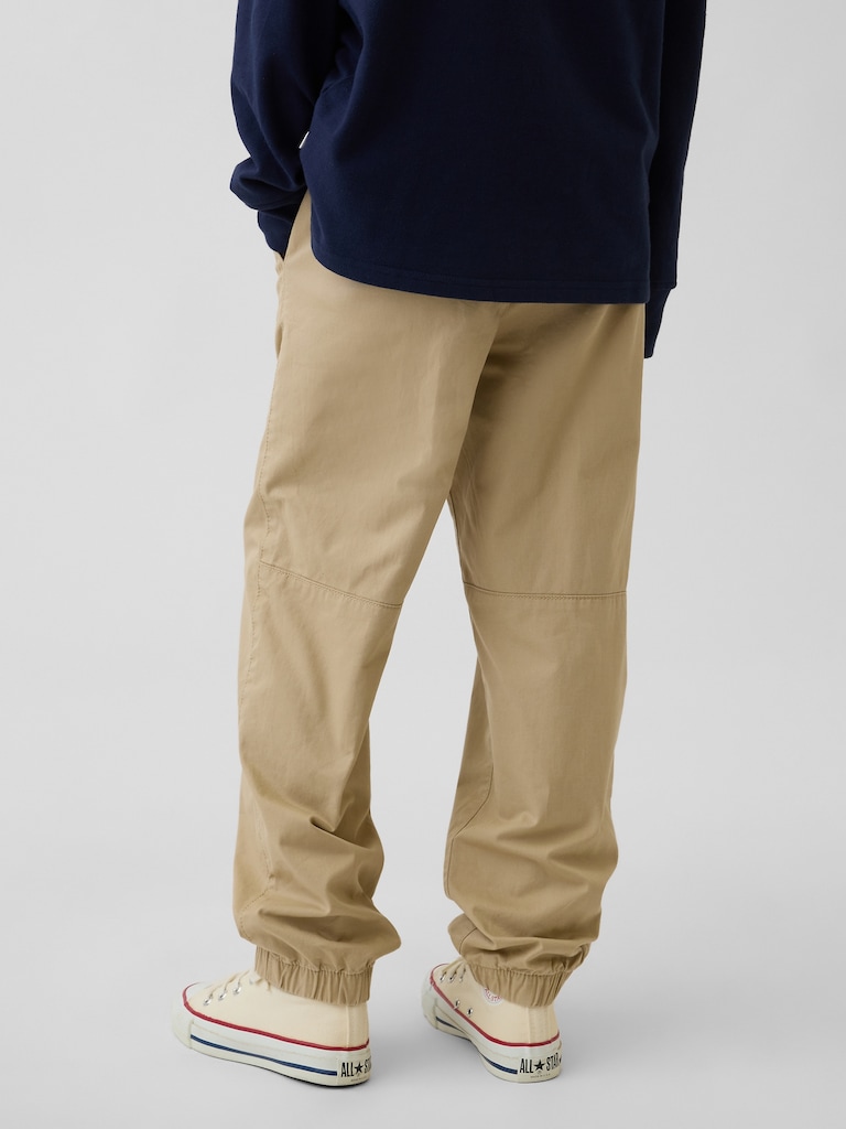Kids Uniform Relaxed Joggers