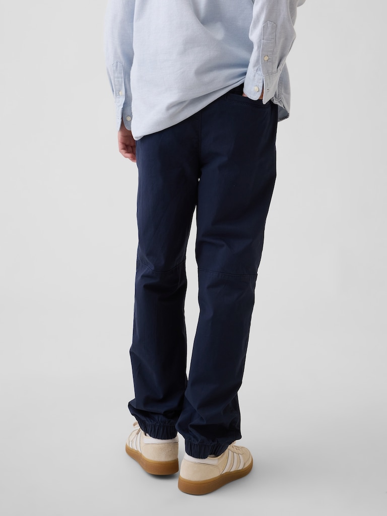 Kids Uniform Relaxed Joggers