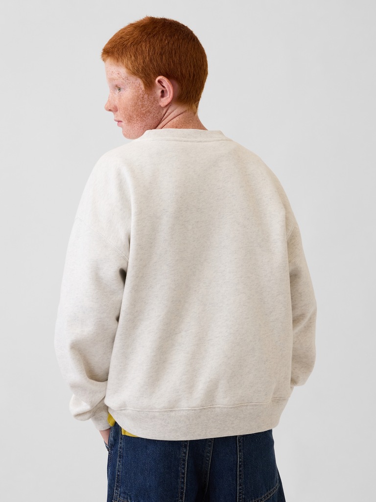 Kids VintageSoft Relaxed Sweatshirt