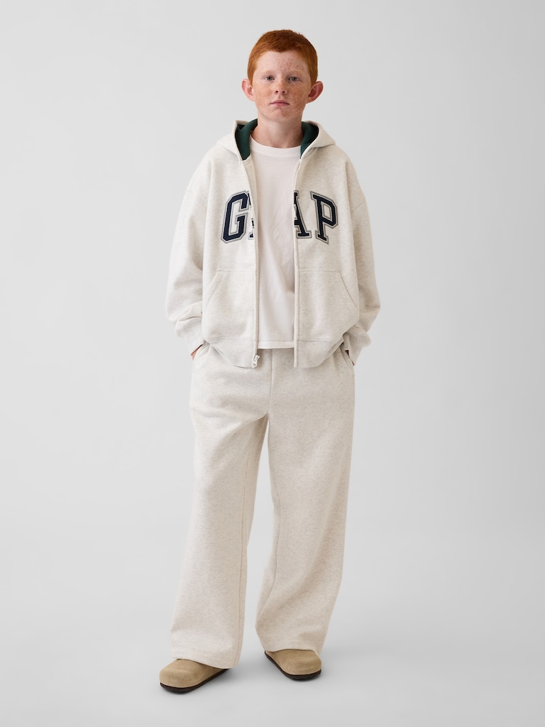 Kids VintageSoft Baggy Sweatpants