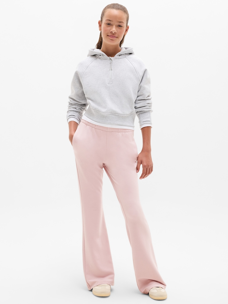 Athleta Girl Coaster Luxe Low Rise Flare