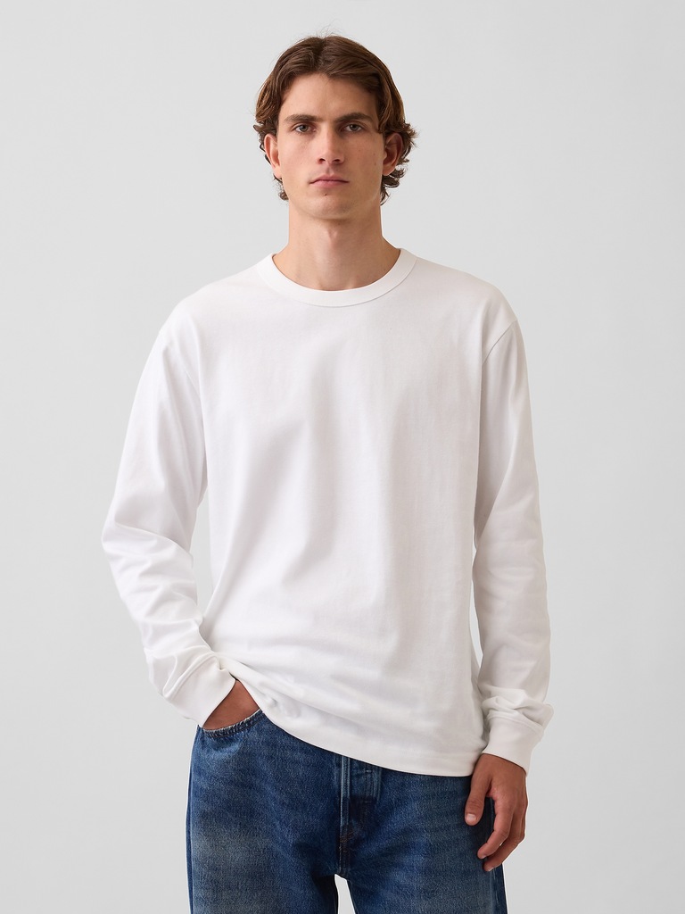 Heavyweight Relaxed T-Shirt