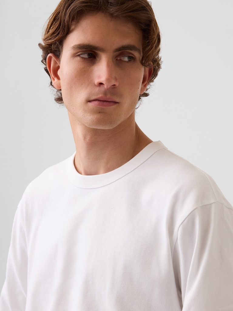 Heavyweight Relaxed T-Shirt