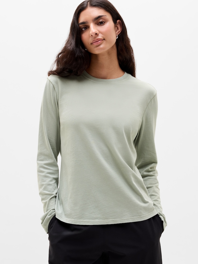 Favorite Cotton Classic Top