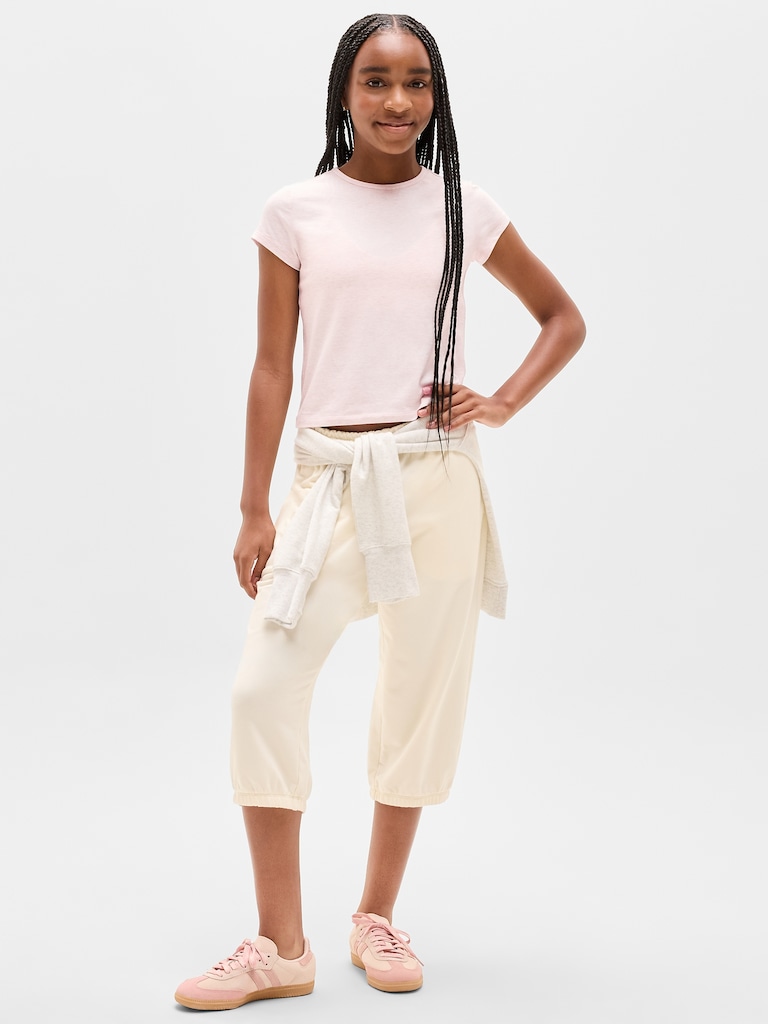 Athleta Girl Right Moves Core Tee